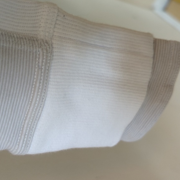 Lululemon To Class Button Down Jacket Wee Stripe Silver Spoon 4 - Picture 14 of 16